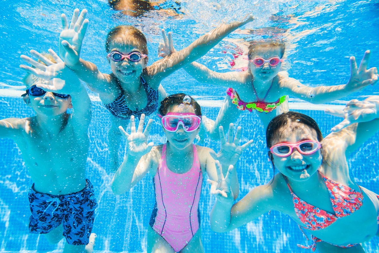 Corso Nuoto Bambini