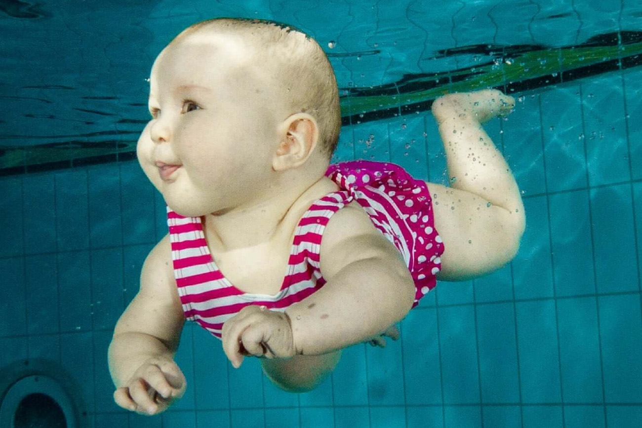Corso Nuoto Baby